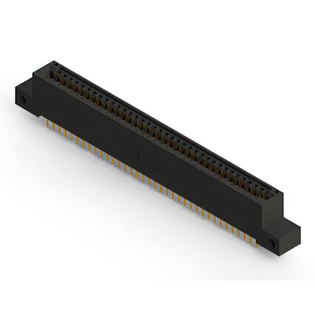 895-072-525-212 EDAC Inc.  Connecteurs de bordure